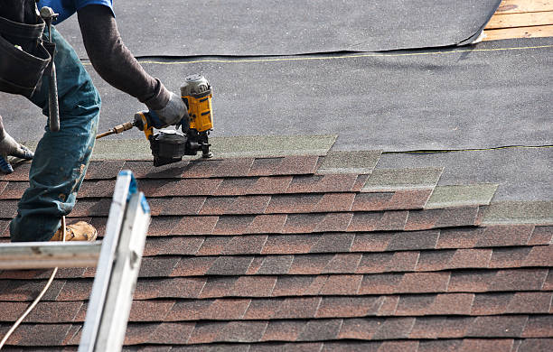 Licensed Gutter Installation service in Cyril, OK - Brentwood Metal Roofing